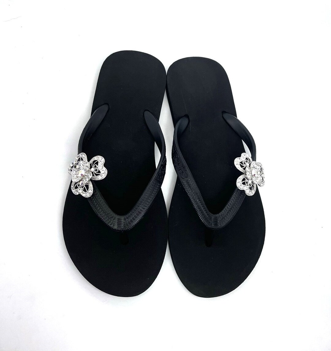 Popit Flip Flop for Woman Popit Sandal With Changeable Charm Summer Flip Flop for Woman Summer