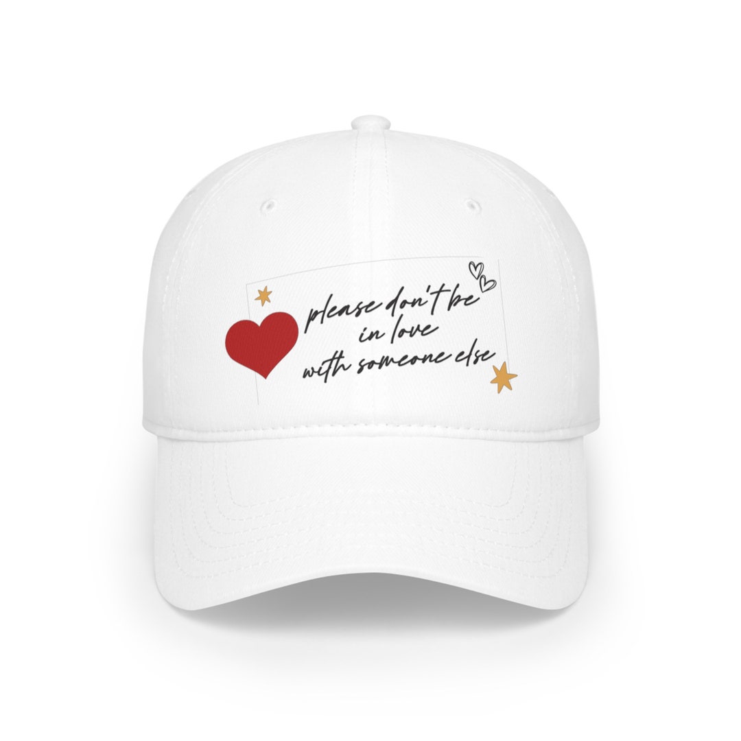 T Swift Inspired Baseball Hat Etsy