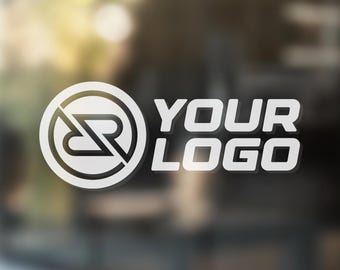 Calcomanía de vinilo personalizada: pegatinas con logotipo personalizado