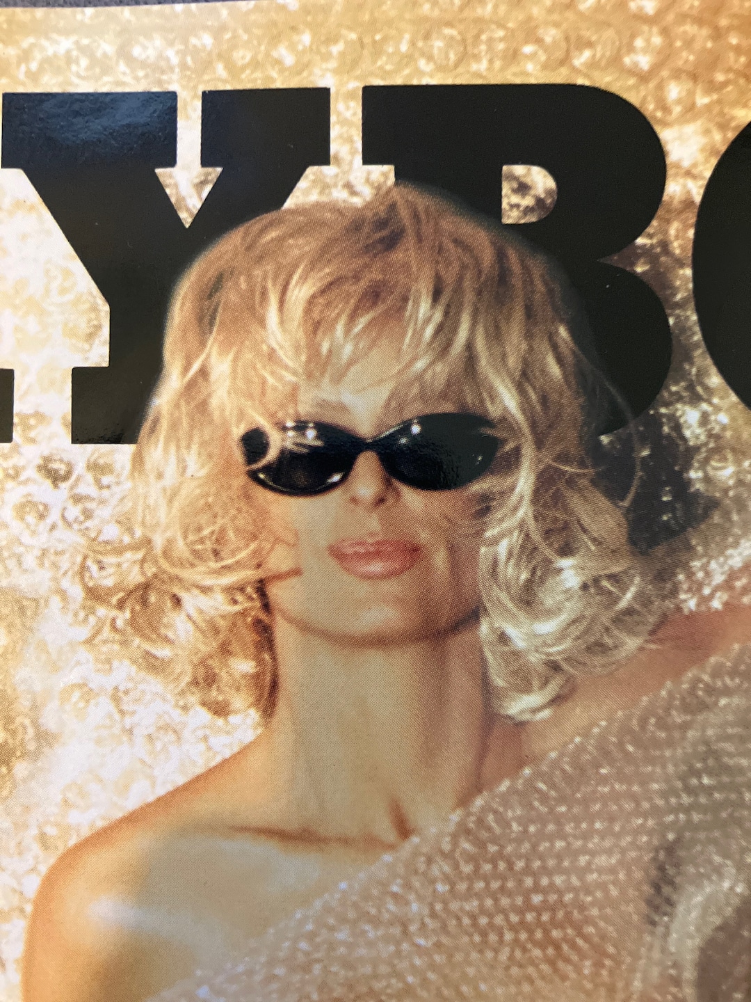 PLAYBOY Magazine farrah Fawcett July 1997 - Etsy