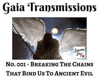 No. 001 - Breaking The Chains That Bind Us To Ancient Evil