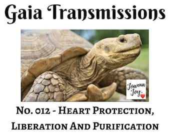 No. 012 - Heart Protection, Liberation and Purification