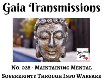 No. 028 - Maintaining Mental Sovereignty Through Info Warfare