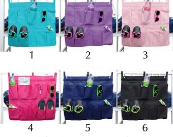 Bunk Bed Shoe Organizer, Camp Essentials Storage Bag