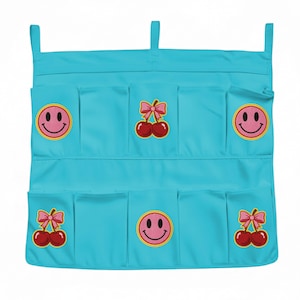 Bunk Bed Shoe Organizer, Camp Essentials Storage Bag