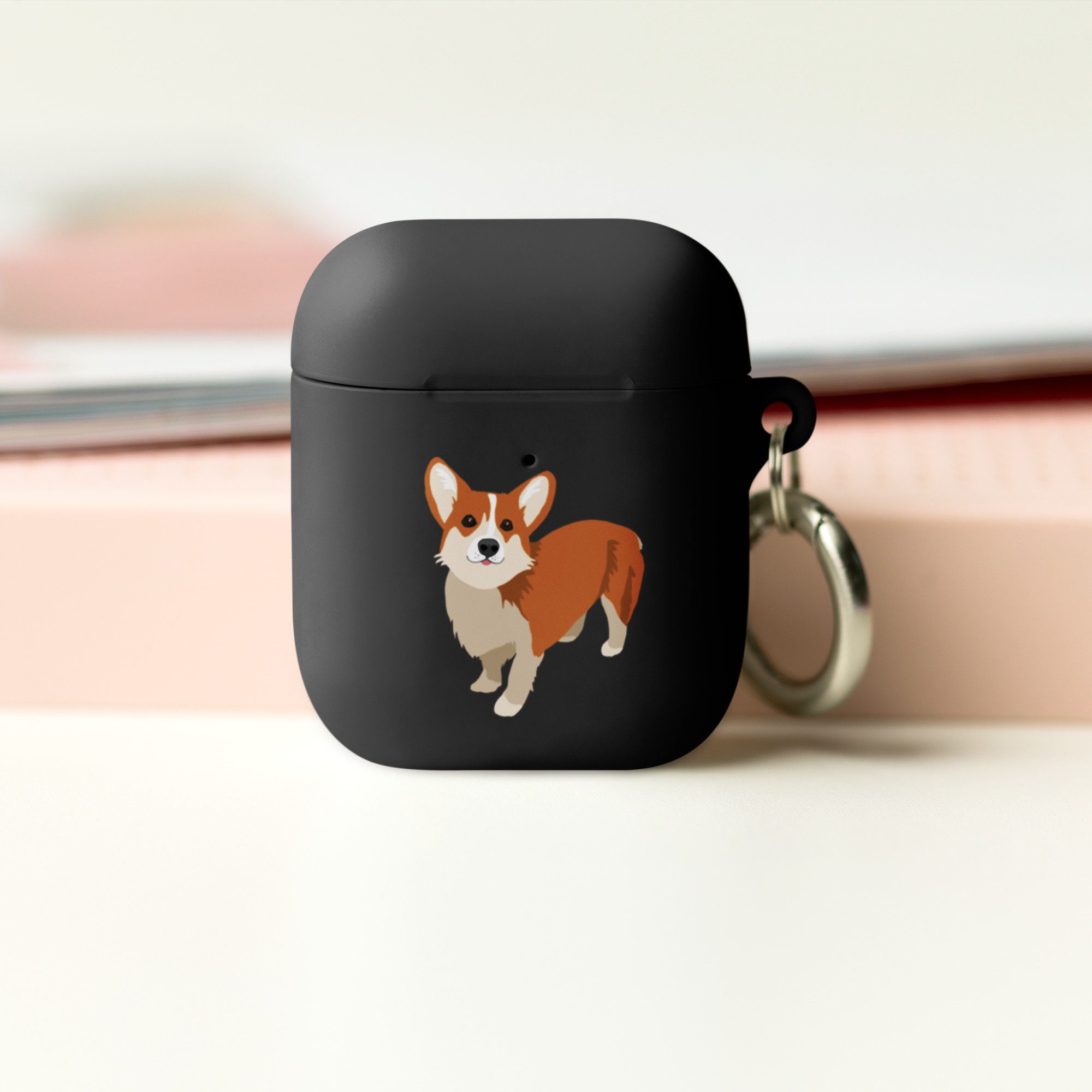 Dog Earpods Case Monogram Canvas - High-Tech Objects and Accessories
