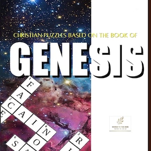 Christian Puzzles Based On The Book Of Genesis