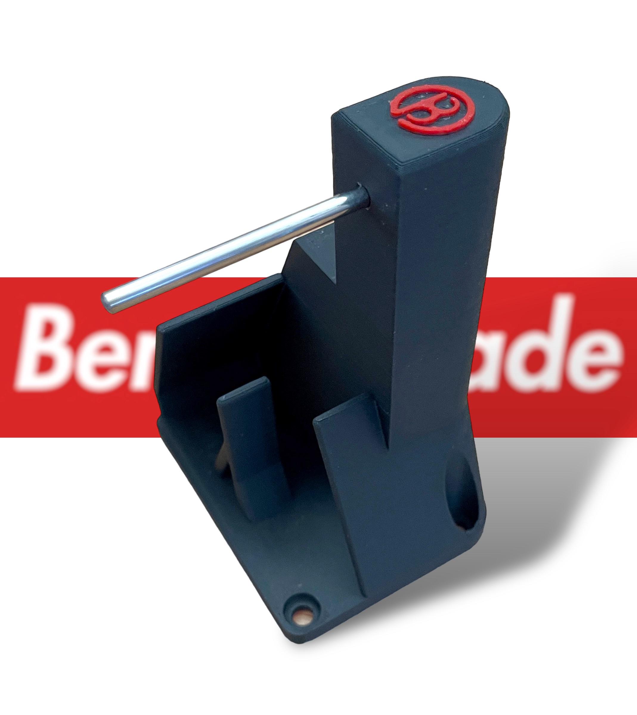 Glock Back Strap and Finger Grooves Laser Jig - Etsy
