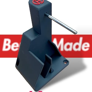 Plantilla láser para correa trasera y ranuras para dedos de Glock