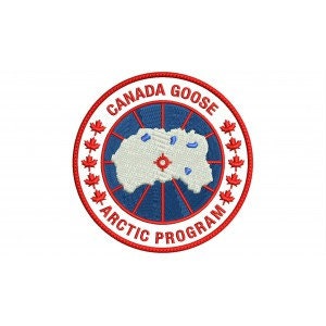 Canada goose top patch etsy