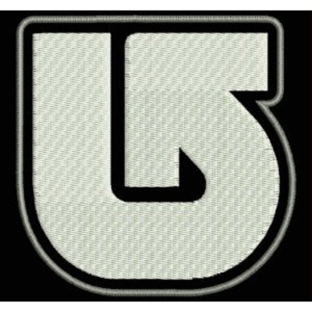 BURTON Embroidered Gestickte Patch (LOGO)
