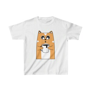Kids Heavy Cotton Tee