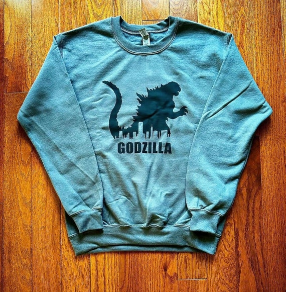 Sudadera/camiseta Godzilla Camiseta del monstruo Gojira