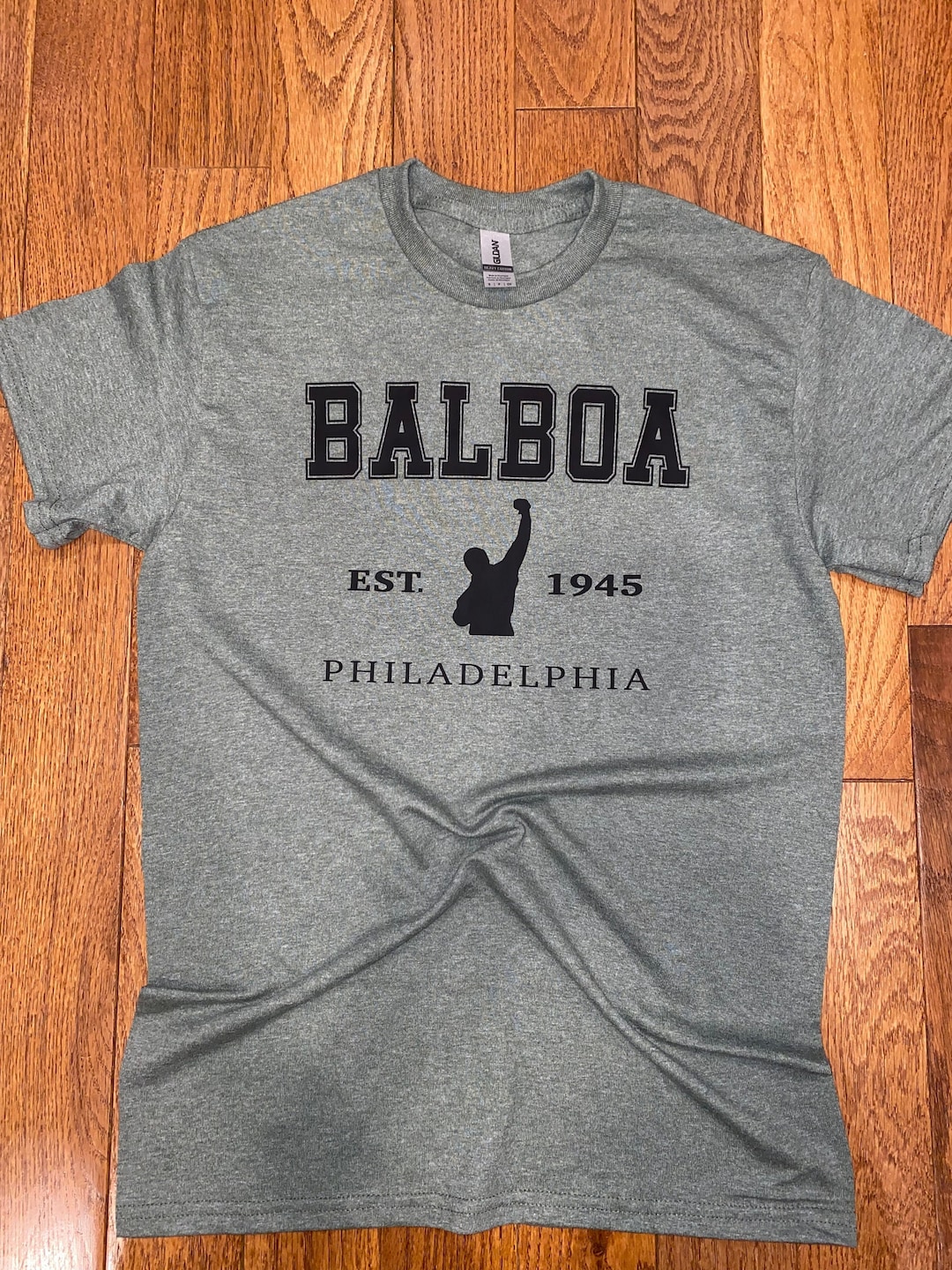 Rocky Balboa Tshirt Rocky Balboa, Sylvester Stallone, Training