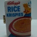 Kellogg's Rice Krispies  Porcelain Hinged Box Snap! Krackle! Pop! Great Condition!