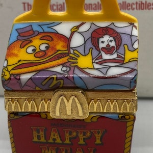 Custom Happy Meal Box  Happy Meal Boxes Wholesale - CBU