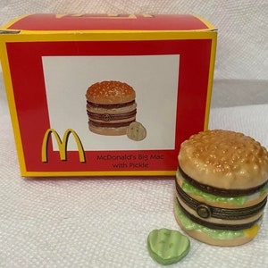 Big Mac Big Mac | McDonald's Canada