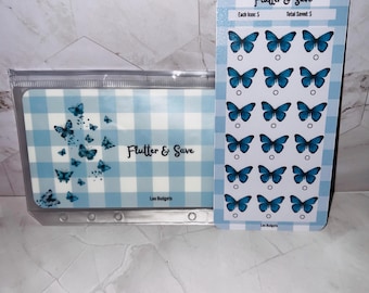 PHYSICAL I Flutter & Save savings challenge I A6