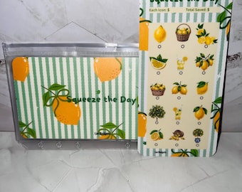 PHYSICAL I Squeeze the Day savings challenge I A6