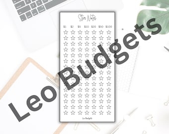 DIGITAL I Star Notes Spaartracker I A6