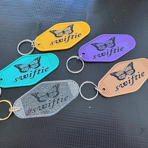 Hotel keychain