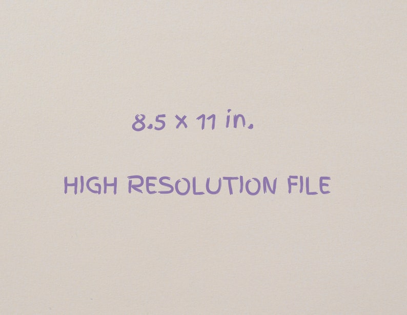 Mother's Day Handprint Art Printable Card to Gift Mommy From Baby ...