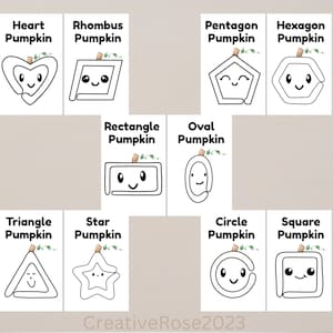 Shape Modeling Dough Mats Printable | 2D Shape Activities | Preschool Math Printable | Kindergarten Shapes | Fine Motor Activity
