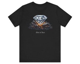 Esta es su camiseta - Corte unisex