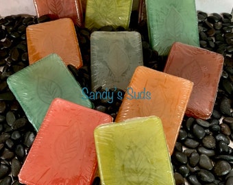 Soap Slims Glycerin Soap