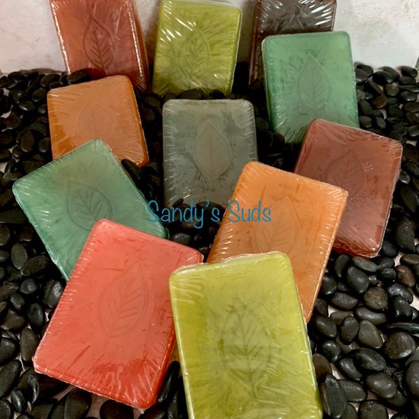 Soap Slims Glycerin Soap