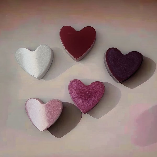 Heart Fridge Magnets