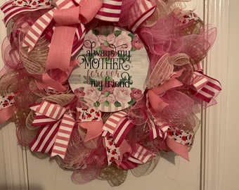 Mothers Day Wreath