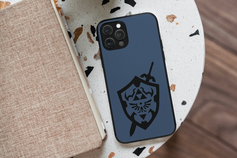 The Legend of Zelda Phone Case, Zelda Tears of the Kingdom, Legend of