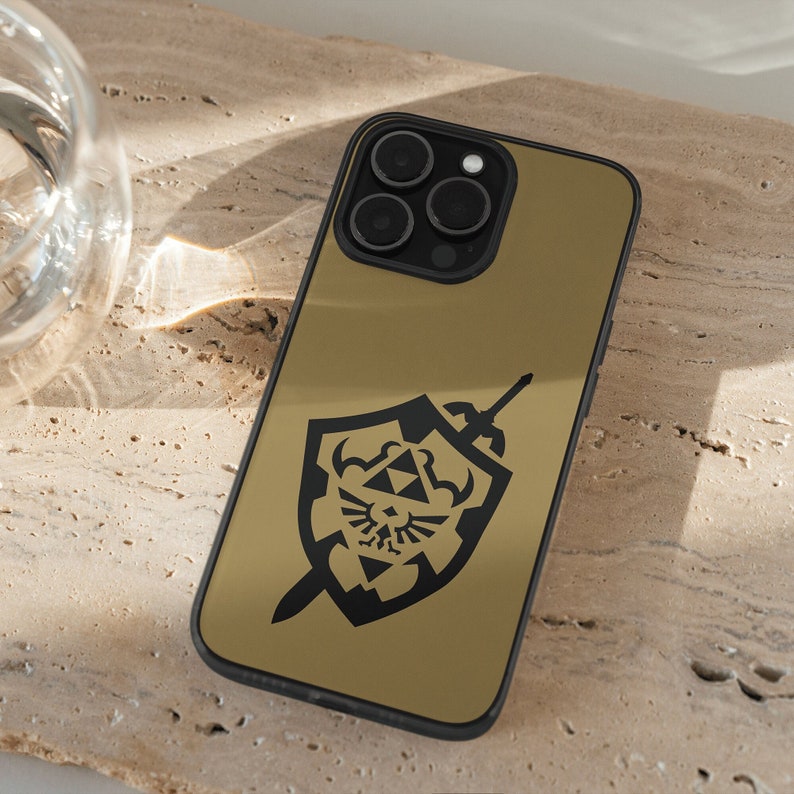 The Legend of Zelda Phone Case, Zelda Tears of the Kingdom, Legend of