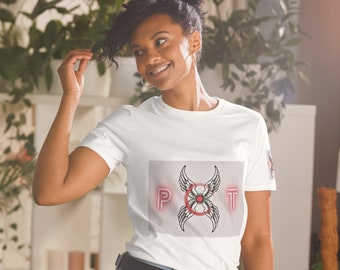 XPOT T-shirt unisexe à manches courtes