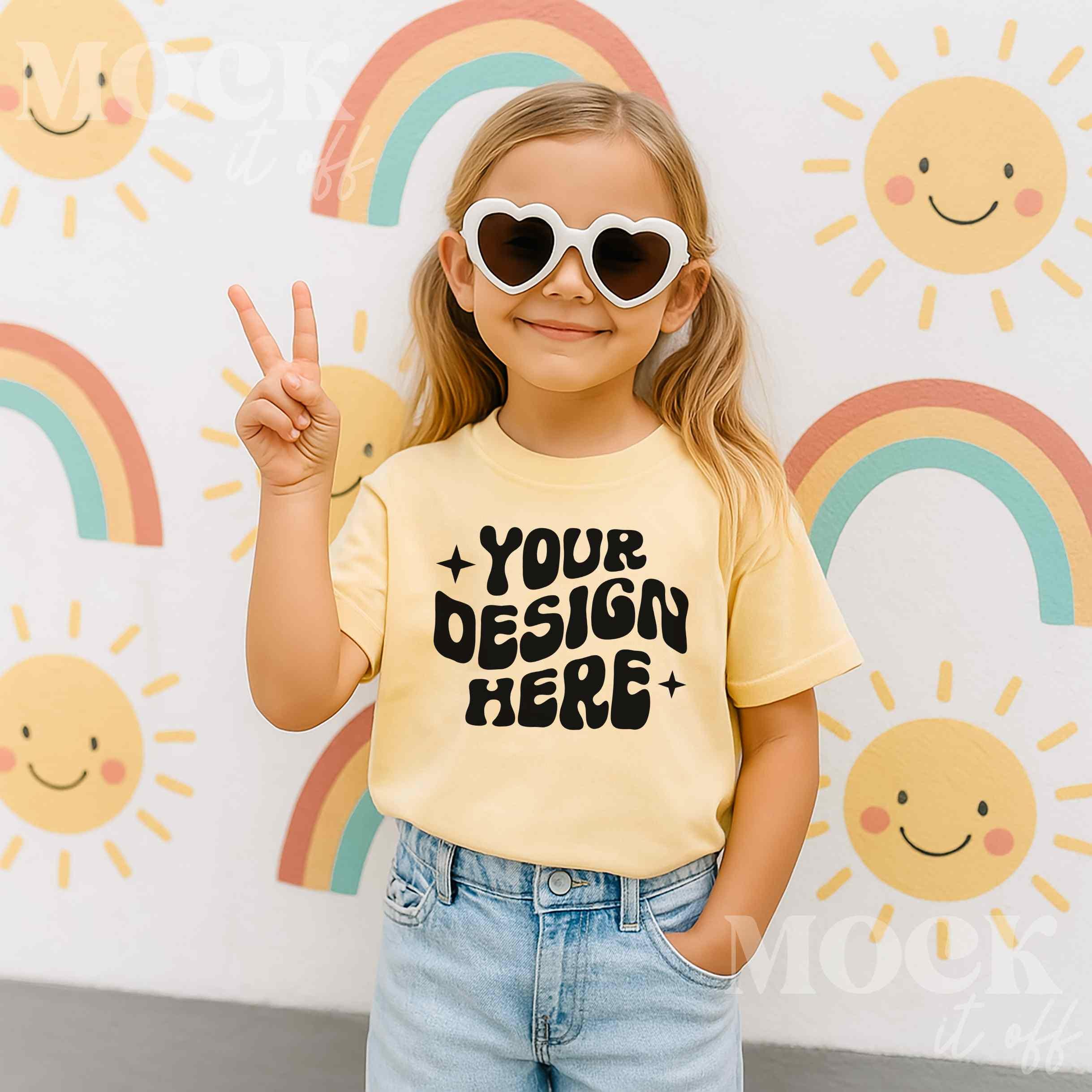 Butter Yellow Shirt - Etsy