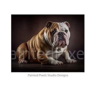 The Bulldog - Digital Download