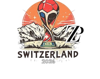 Switzerland FIFA world Cup 2026 FIFA World Championship World Cup Shirt Png, Football Tournament World Cup sublimation FIFA  printable shirt