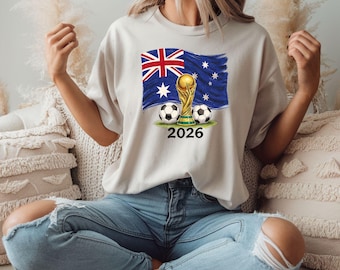 Australia world Cup 2026 FIFA World Championship, World Cup Shirt Png, Football Tournament World Cup sublimation Aussie printable tshirt