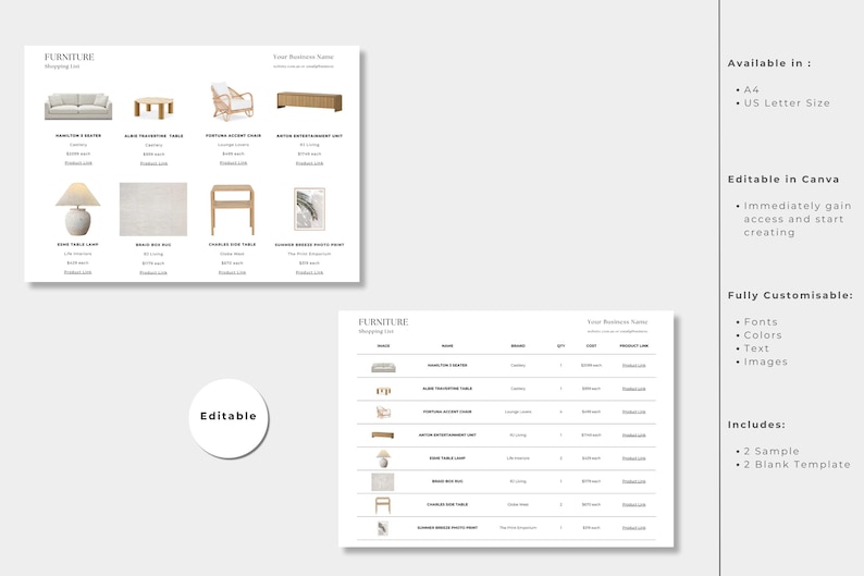 Image showcasing Furniture Reimagined: The Creative Minimalist's Guide to Home Pieces