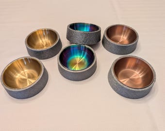 Metal Clank Sound Dish Tray compatible with clank
