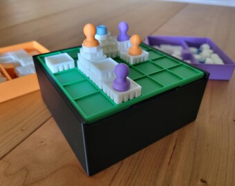 Travel Sized Santorini