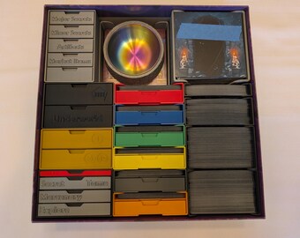 Donut Crafters Storage Organizer Compatible with clank catacombs