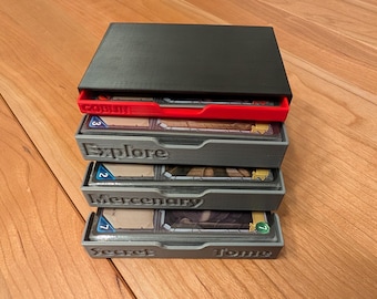 Reserve Shop Cards Store and Play compatible with Clank