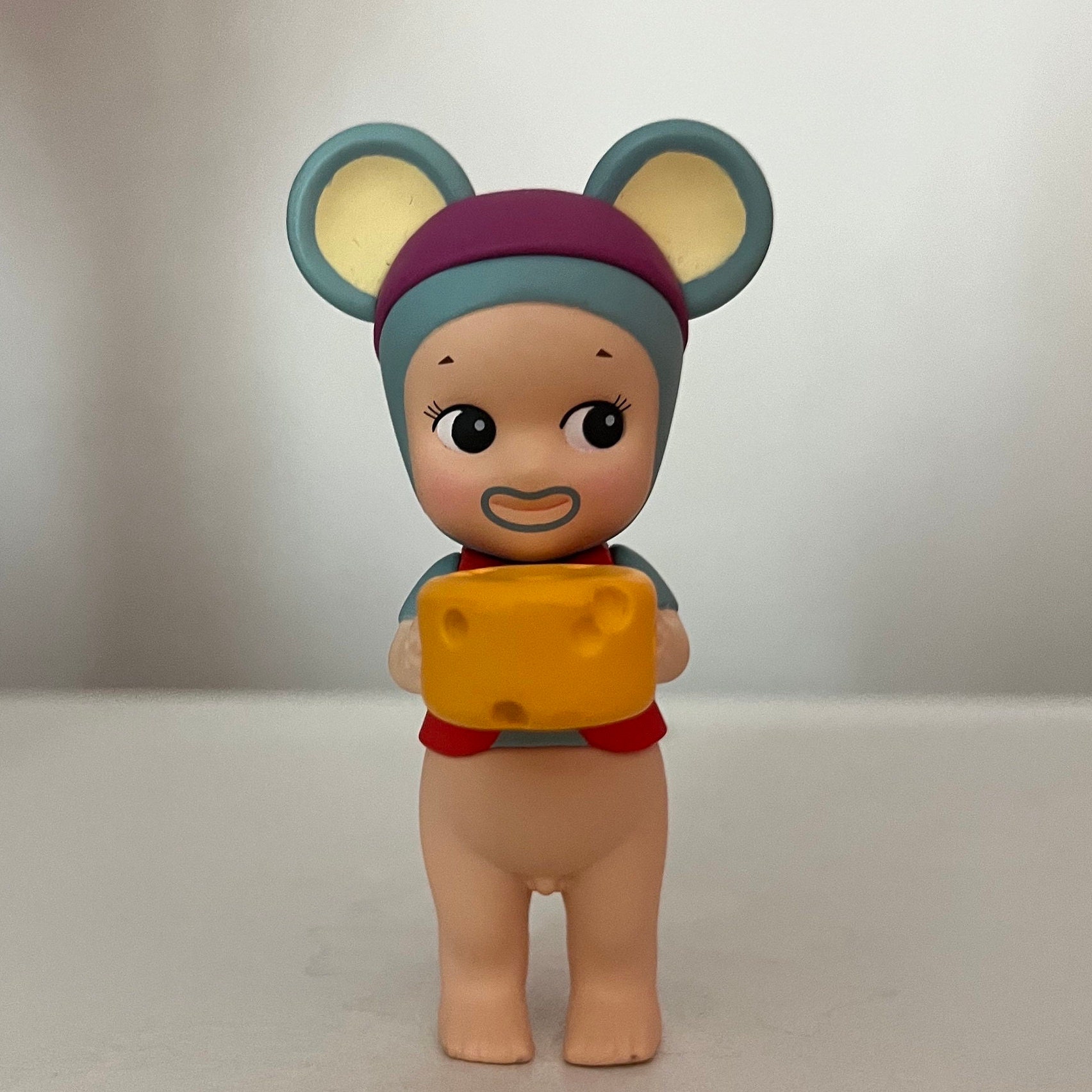 Sonny Angel Town Musicians: Mouse Thief - Etsy