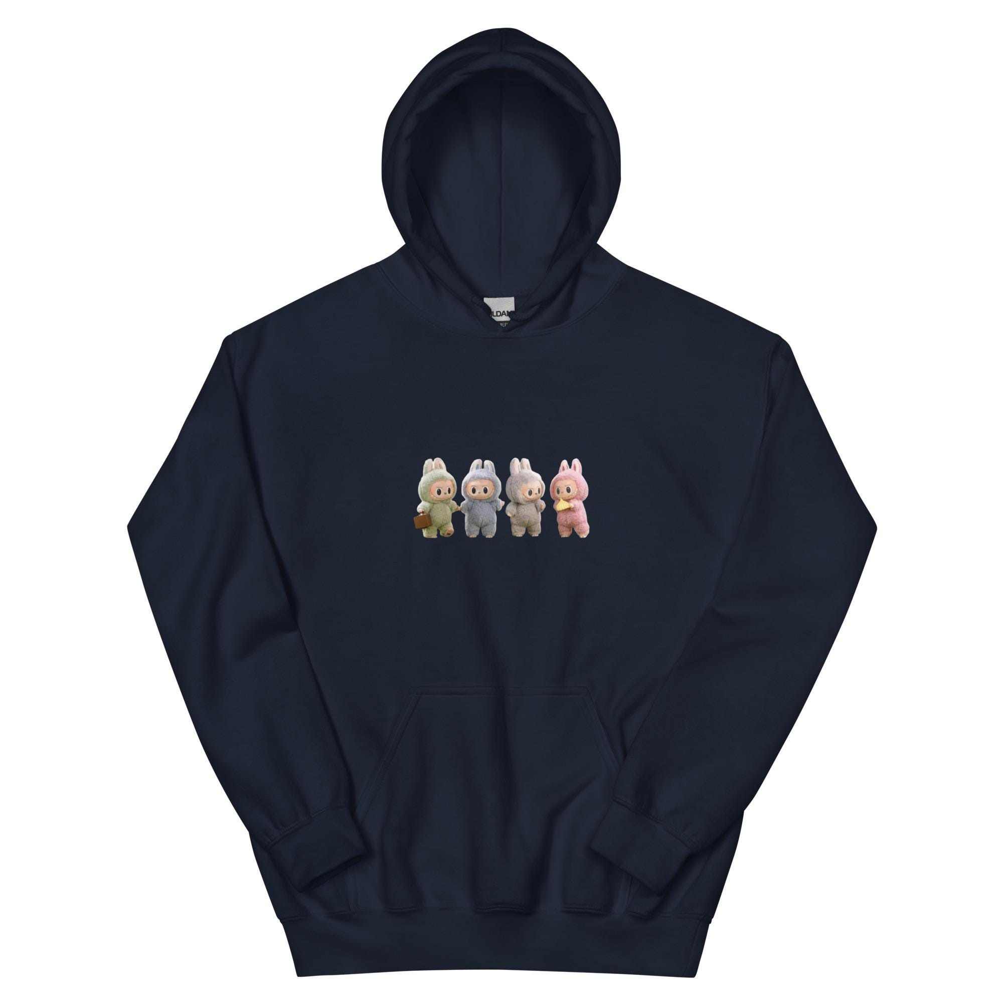 【完売品】labyrins shury botanical hoodie Psycho Bunny Lafayette Pullover Men's Hoodie