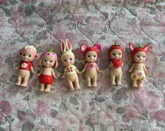 Figurine Littlest Pet Shop #480 - Lapin Bélier - Marque Hasbro - Occasion