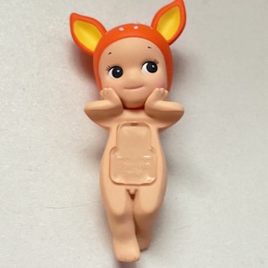 Authentic Sonny Angel Hippers Decorative mini figure Mouse Designer toy