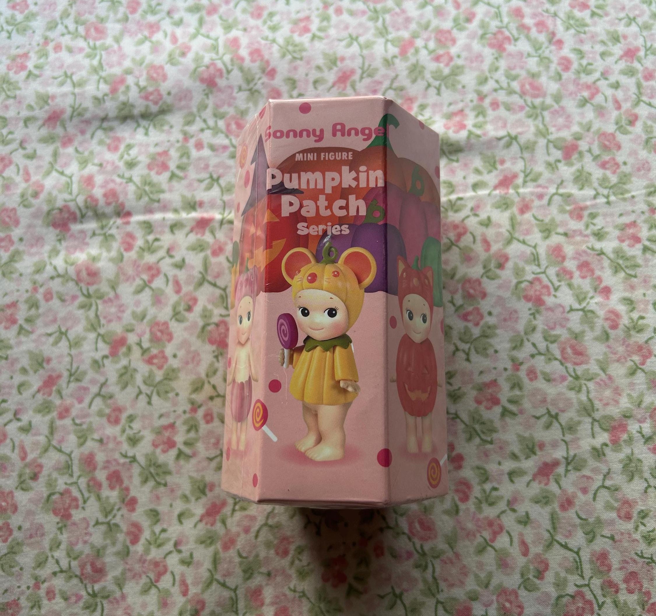 アソートボックス Sonny Angel Pumpkin Patch Sonny Angel Collectable Mini Cherub Figurines Pumpkin Patch