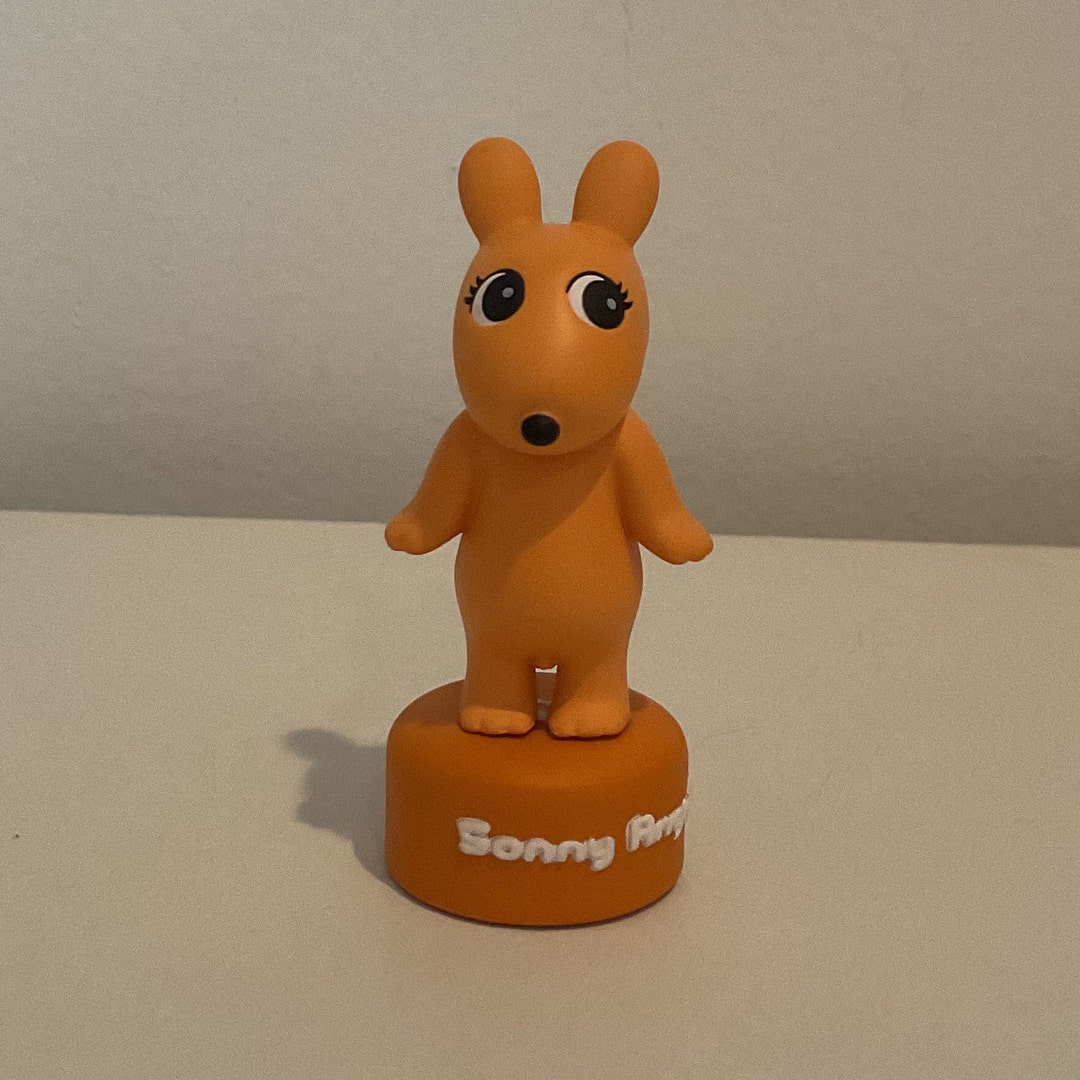 Sonny Angel Animal 3 Series: Robby - Etsy